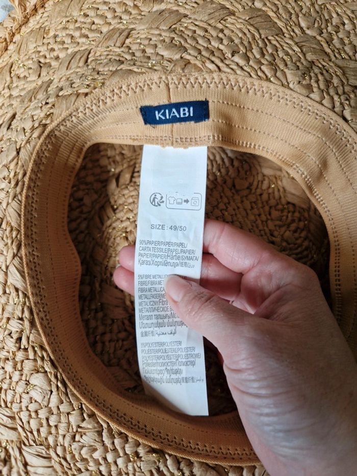 Chapeau fille - photo numéro 4