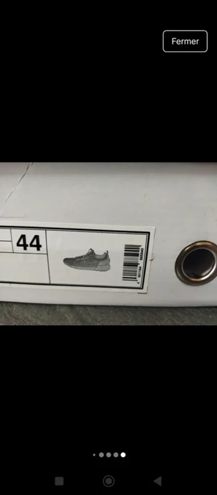 Baskets chaussures Bugatti plasma - photo numéro 7