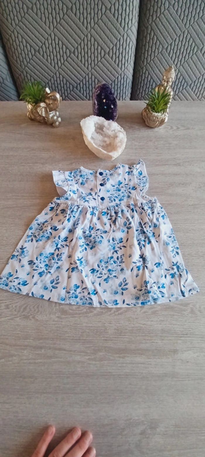 Tunique Fleurie 12 mois - photo numéro 3