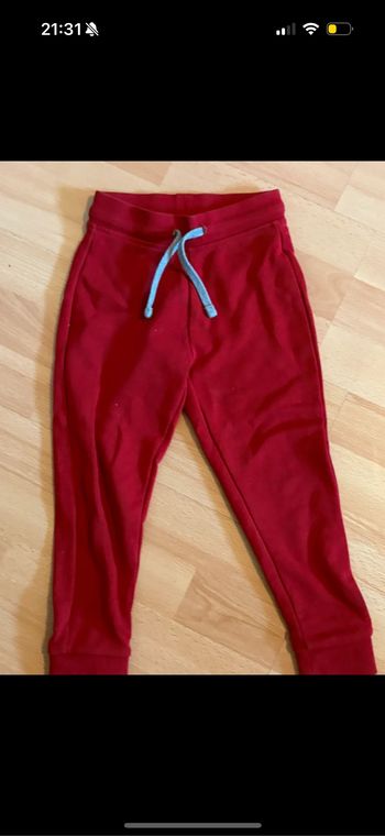 Pantalon garçon kiabi
