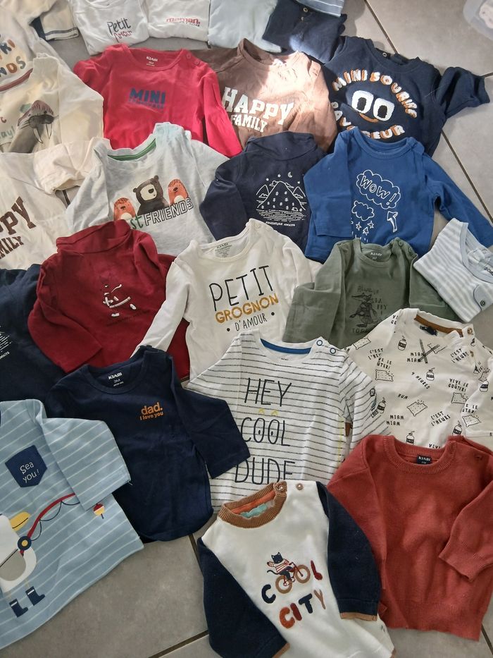 Hauts garcon 3 mois - photo numéro 4