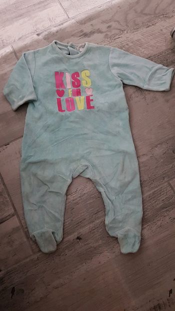 Pyjama 12 mois