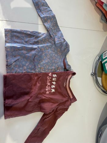 Tee-shirts manche longue