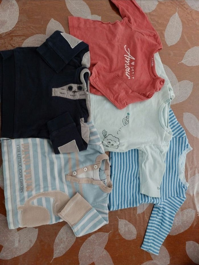 Lot garçon 3 mois - photo numéro 6