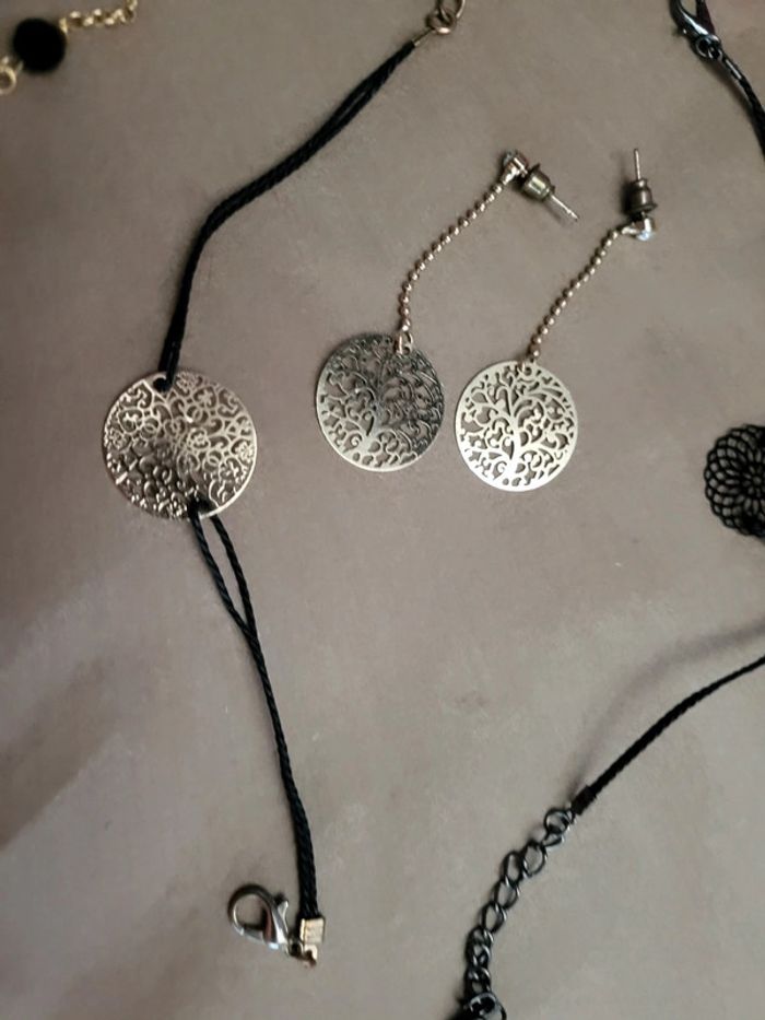 Ensemble bijoux - photo numéro 3