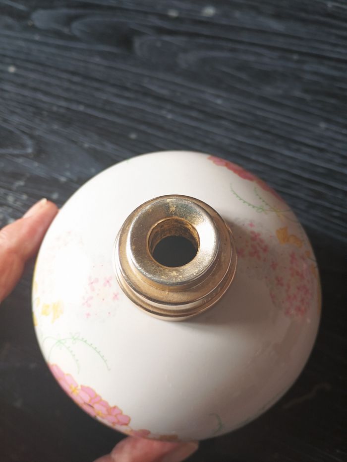 Lampe Berger hortensia numéro 5 - photo numéro 2