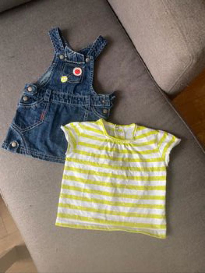 Ensemble bébé filles