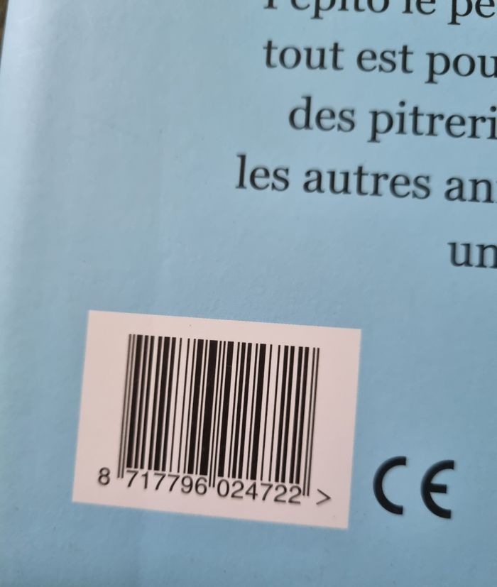 livre enfant arrête tes pitreries! - photo numéro 3