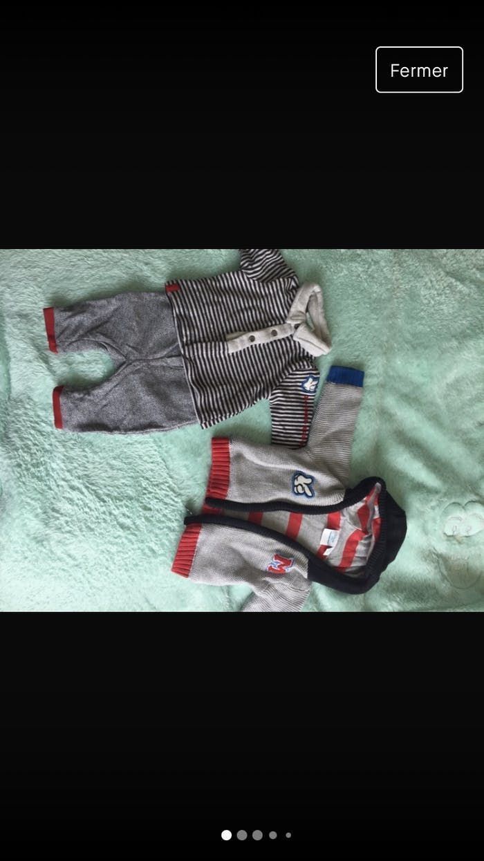 Lot orchestra 1 mois