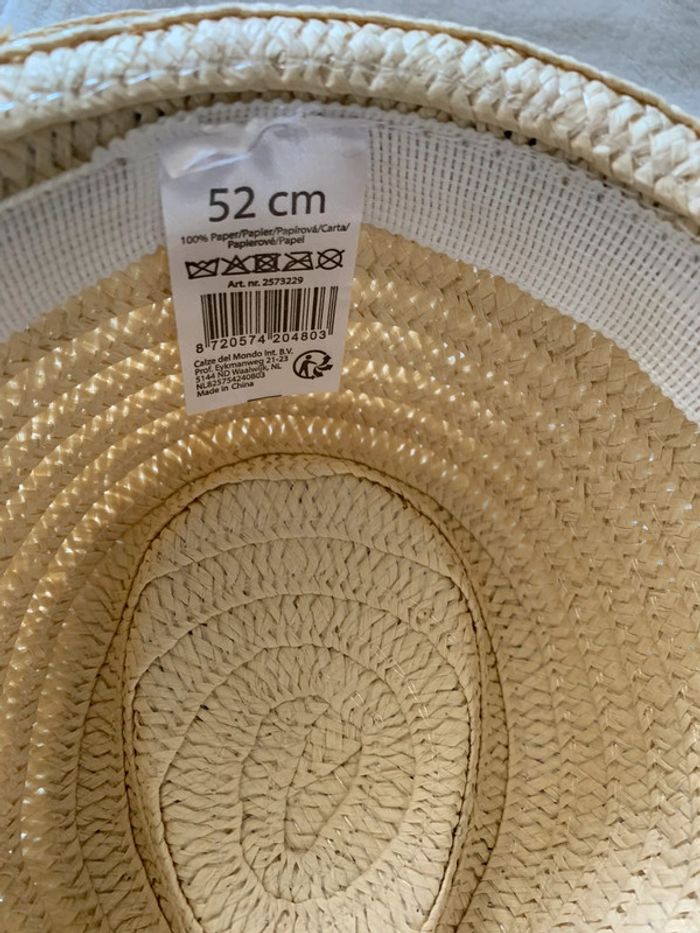 Chapeau - photo numéro 2