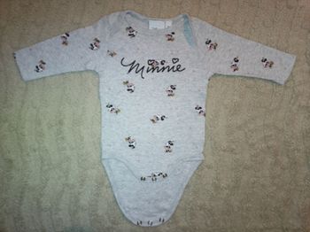 Body manches longues