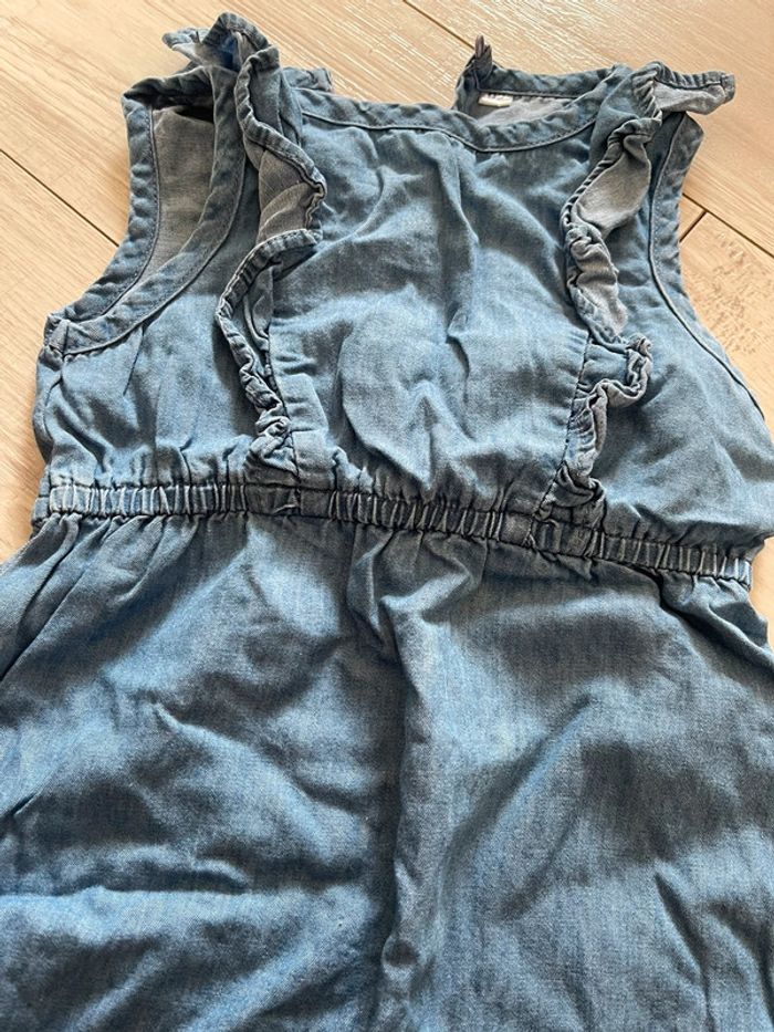 Robe jeans - photo numéro 2