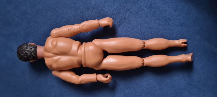 Lot de 3 Action Man à habiller - photo numéro 6