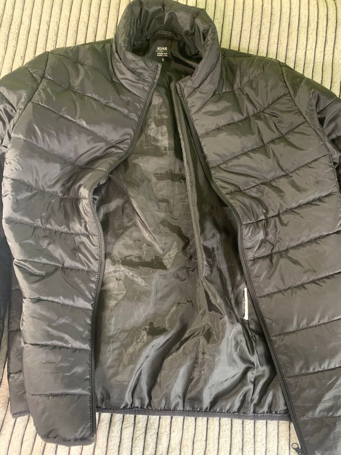 Doudoune Kiabi, taille S - photo numéro 2