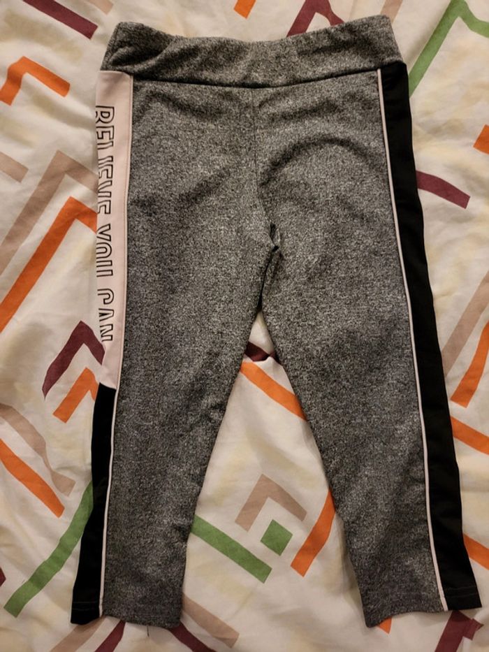 Leggings court de sport