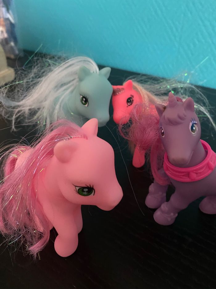 Petits poneys - photo numéro 2