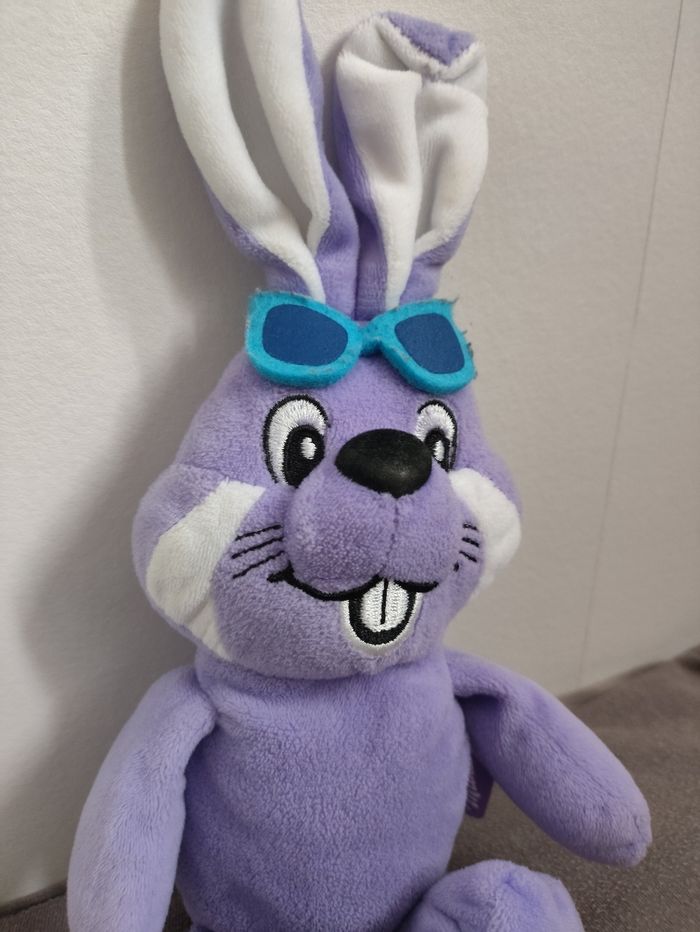 Peluche Milka - photo numéro 3