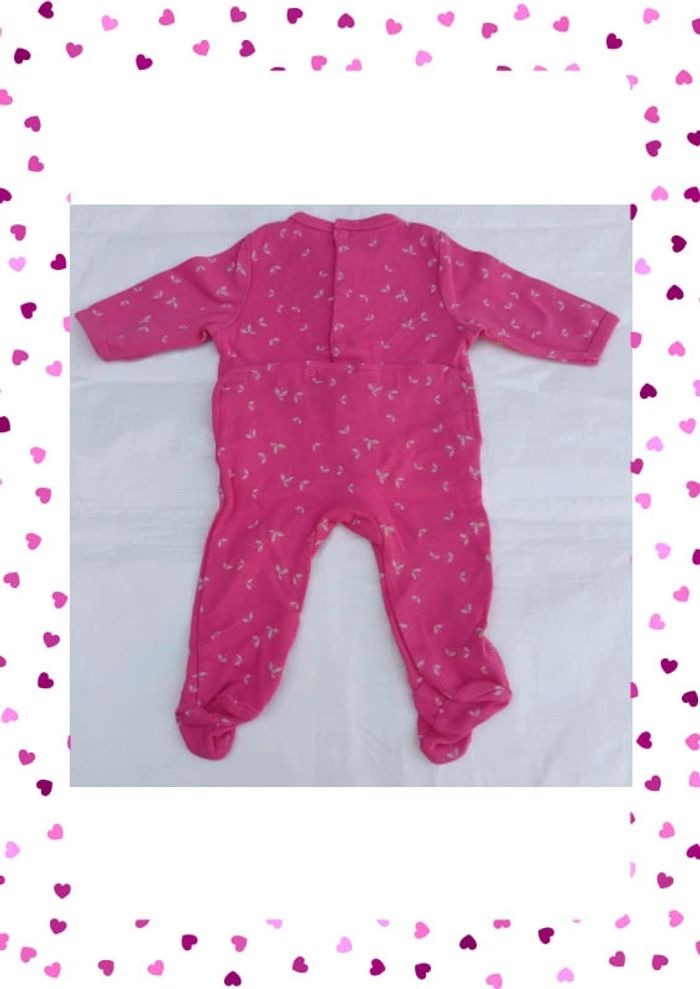 Pyjama 1 mois Vertbaudet - photo numéro 3