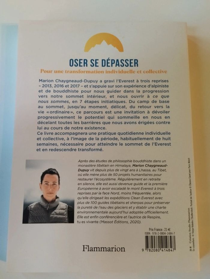 l'everest du Potentiel - photo numéro 2