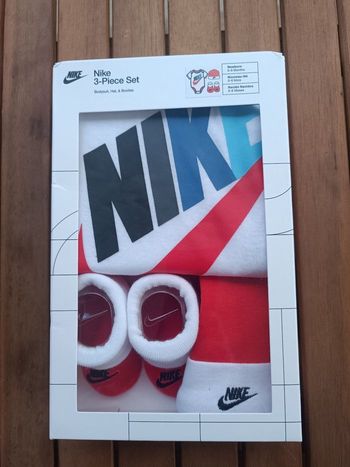 Coffret Nike bébé