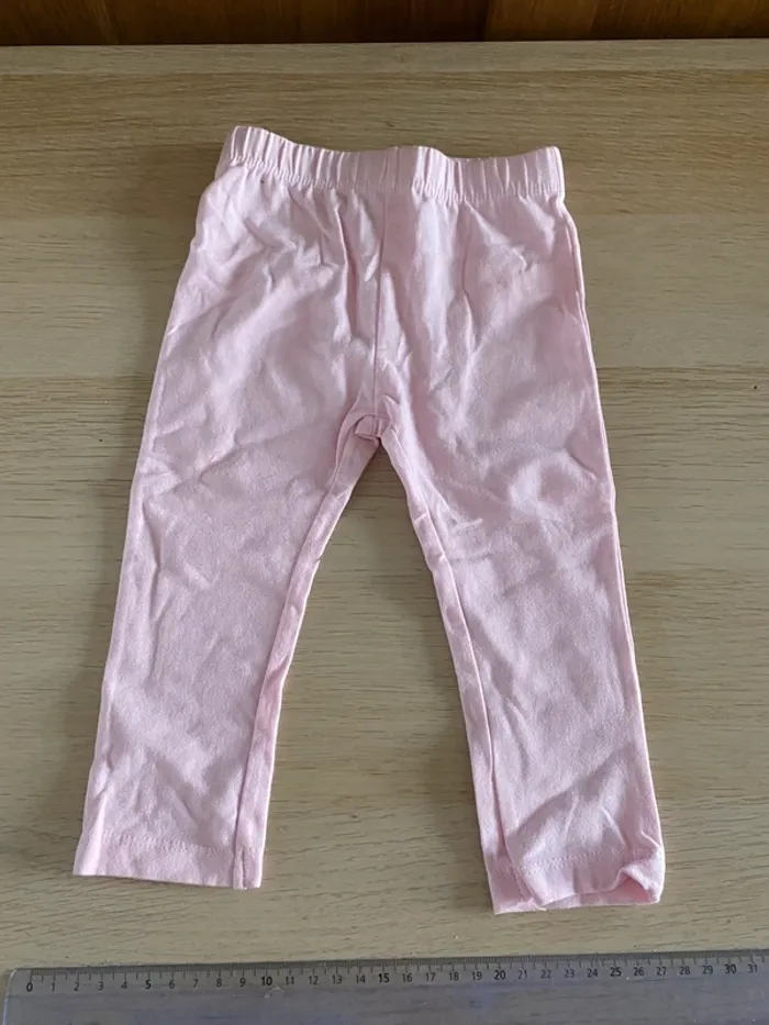 Bébé fille 18 mois body t-shirt pantalon marie Disney aristochats 80 cm - photo numéro 12
