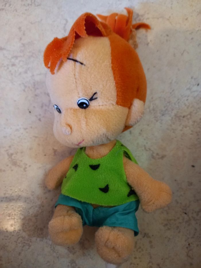 Pépite de famille pierrafeu 10cm env