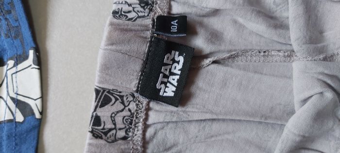 Pyjama Star Wars 10 ans - photo numéro 6