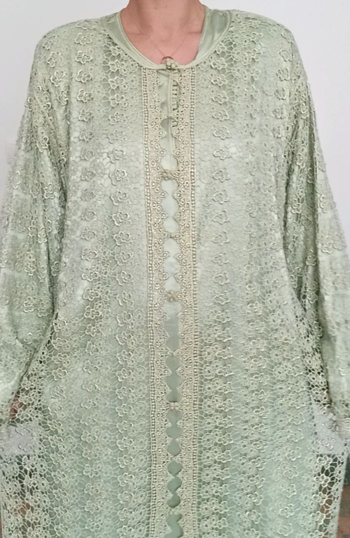 Robe cérémonie / caftan - photo numéro 5