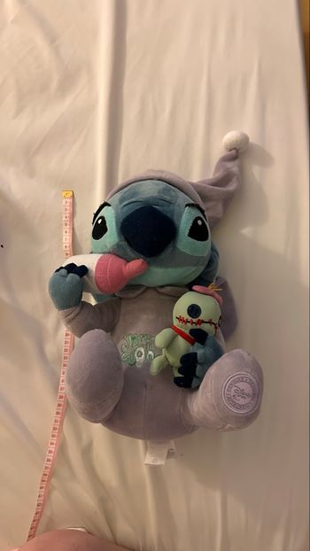 Peluche stitch 