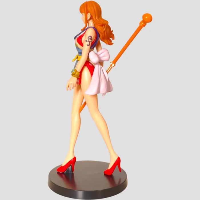 Figurine officielle Banpresto – Nami – The Departure – One Piece - photo numéro 5