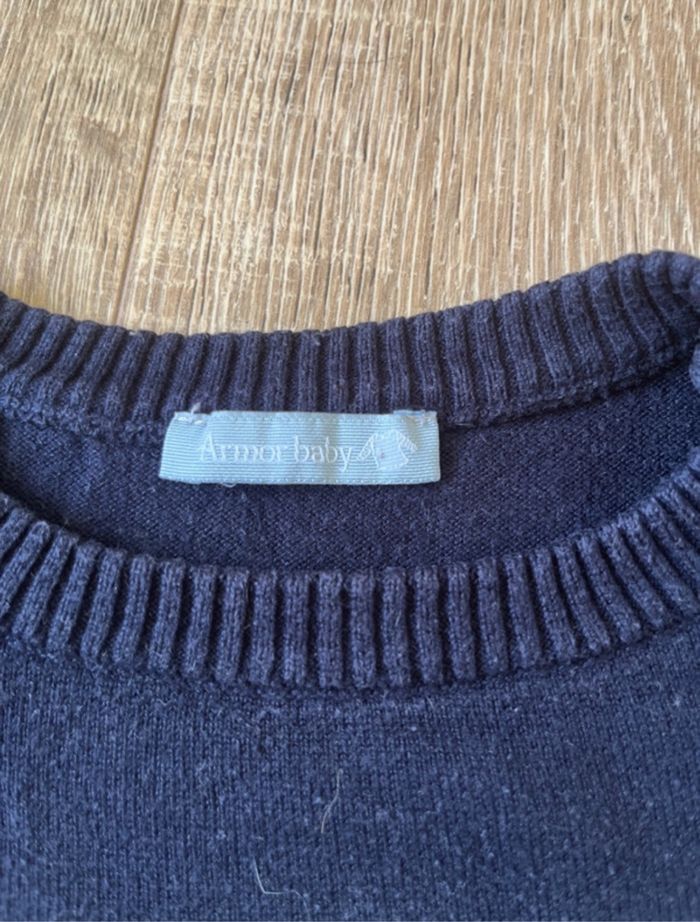 Pull bébé 18 mois - photo numéro 2