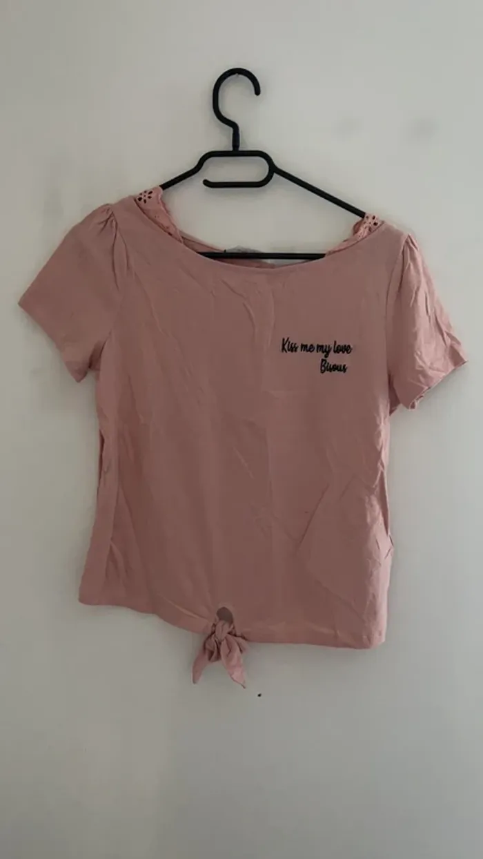 T-shirt femme