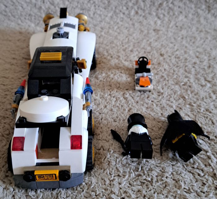 Lego Batman Movie set 70911 The Penguin Arctic Roller - photo numéro 4