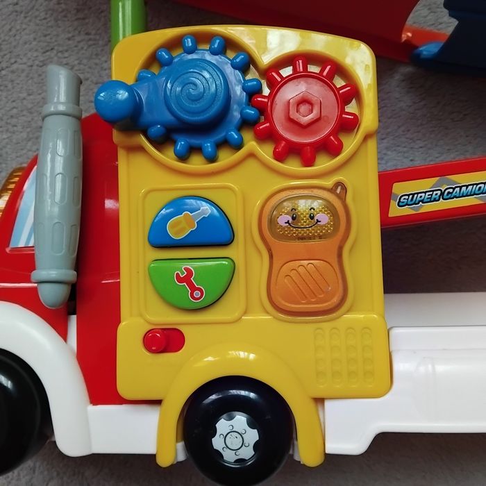 Super camion zig zag - photo numéro 7
