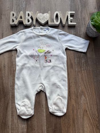 - Pyjama Kitchoun            - 6 mois - Très bon état