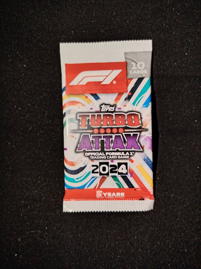 Lot Différents Boosters - Star Wars - Dragon Ball - Euro 2024 - Turbo Attax - False Gods - photo numéro 7