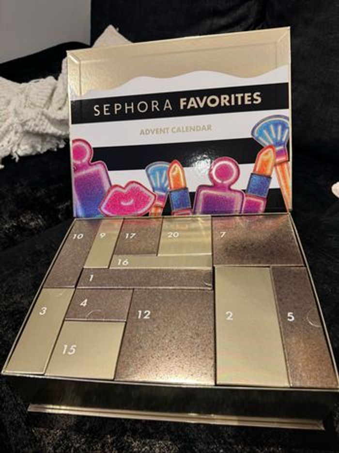 Calendrier sephora favorites 2025 - photo numéro 4