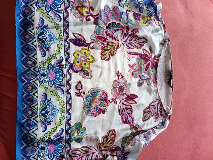 Blouse colorée - photo numéro 2