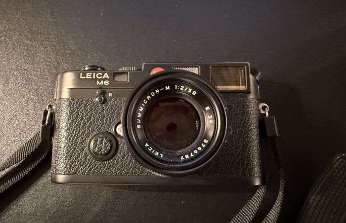 Leica M6 - photo numéro 3