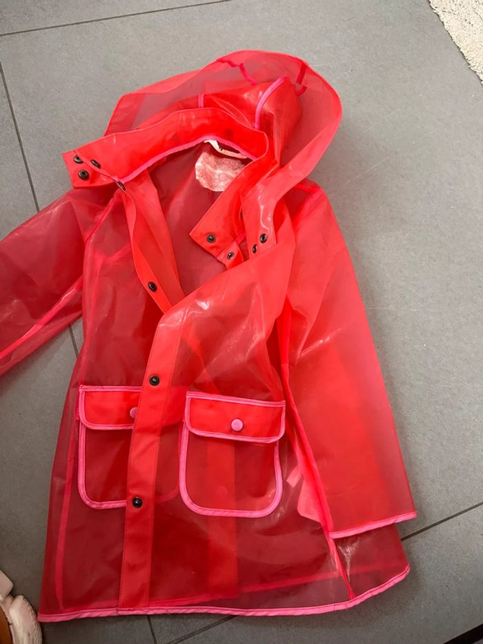 Veste cirée 116