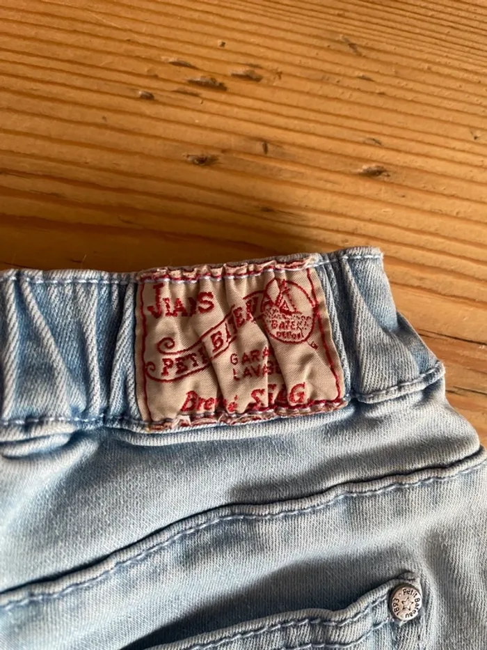 Jeans petit bateau 3 ans - photo numéro 4