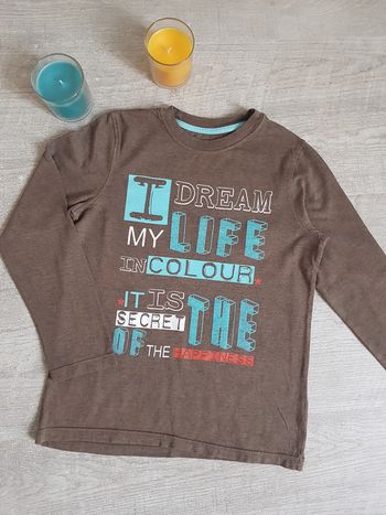 T-shirt ML garcon