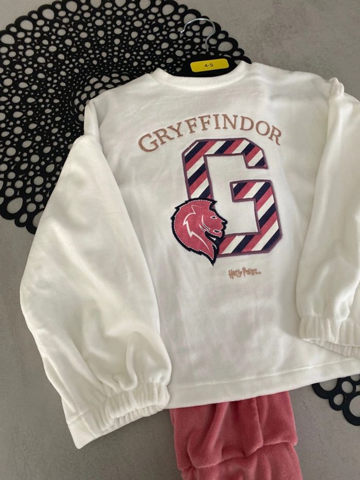 Pyjama 4-5 ans Harry Potter fille 👧 - photo numéro 3