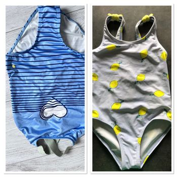 Maillots de bain 6 ans