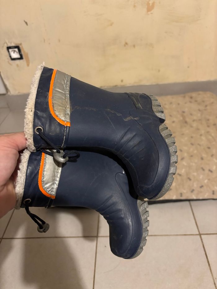 Bottes neige - photo numéro 2