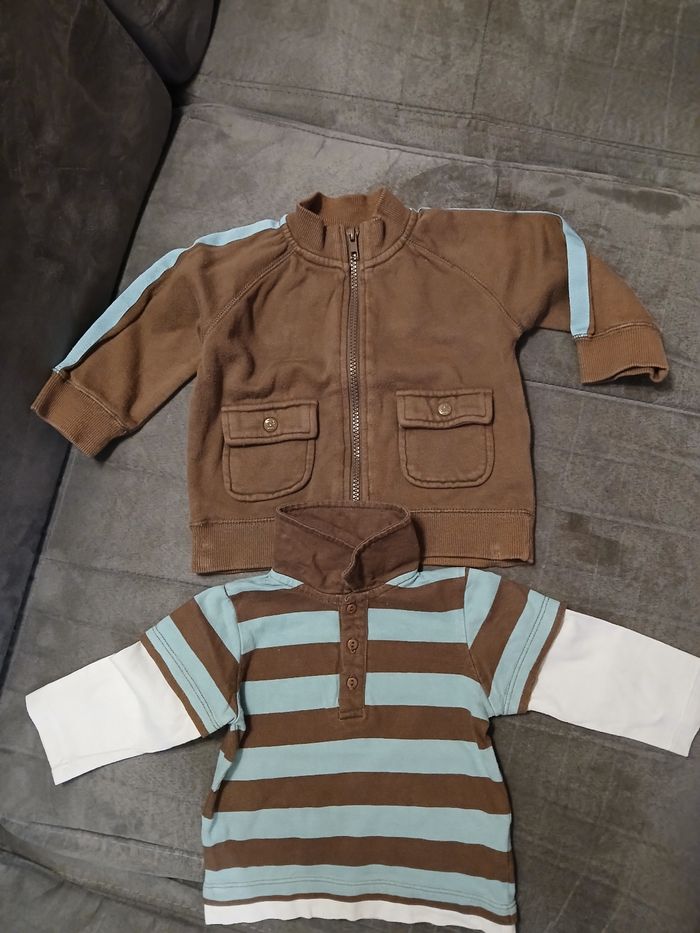 Sweat 9 mois - photo numéro 2