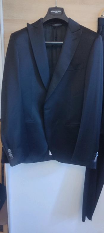 Costume homme cérémonie, mariage jean de Sey Paris