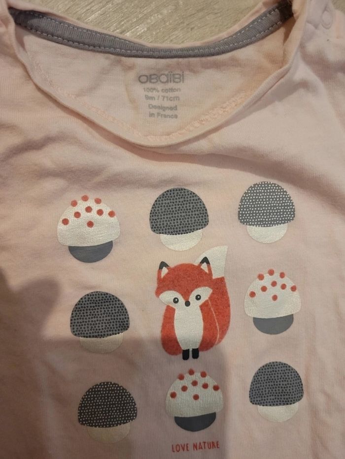 T-shirt manches longues - photo numéro 2