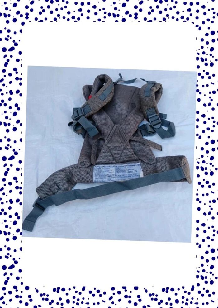 Porte bébé You+me - photo numéro 4