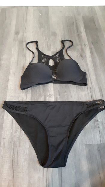 Maillot de bain noir